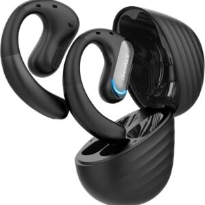 OneOdio OpenRock Pro Cuffie Sport Wireless A Conduzione Aperta Black