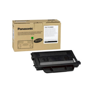 Panasonic - Toner - Nero - DQ-TCC008X - 8.000 pag