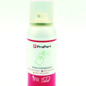 Bomboletta ProPart Spray Igienizzante da 100ml