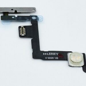 Cavo flat Power on-off per iPhone 11 con piastra metallica