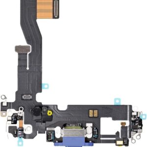 Connettore di ricarica completo iphone 12 / 12 Pro Blu