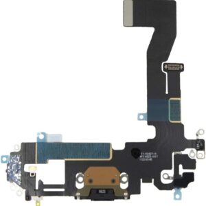 Connettore di ricarica completo iphone 12 / 12 Pro Nero