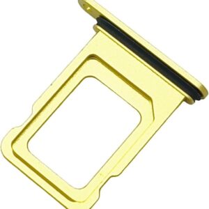 Supporto scheda SIM per iPhone 14/14Plus Giallo