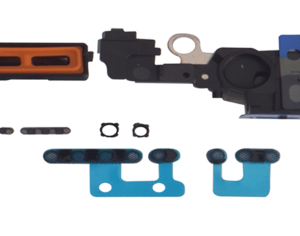 Set completo supporti altoparlante per iPhone 14 - 5 Pezzi
