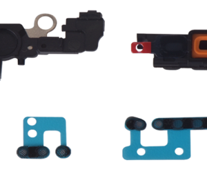 Set completo supporti altoparlante per iPhone 14 Pro 5Pz