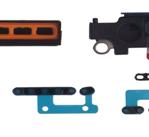 Set completo supporti altoparlante per iPhone 14 Pro Max 5Pz