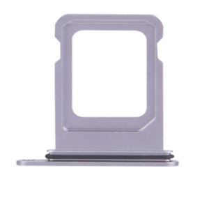 Supporto scheda SIM per iPhone 14Pro 14Pro Max Purple