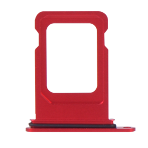 Supporto scheda SIM per iPhone 14/14Plus Rosso