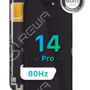 Display per iPhone 14 Pro Repart Select Incell FHD 80HZ con IC removibile