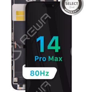 Display per iPhone 14 Pro Max Repart Incell FHD 80HZ con IC removibile