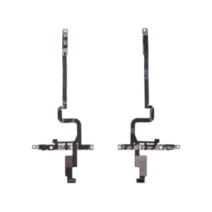 Flat Power e volume per iPhone 15 Pro con piastra metallo
