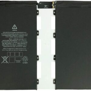 Batteria per iPad Pro 12.9 1^ gen. 10307mAh A1584 / A1652