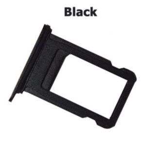 Carrello Sim Card per iPhone 8 Plus Nero