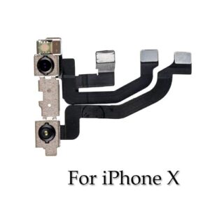 Telecamera frontale e sensore di prossimità per iPhone X