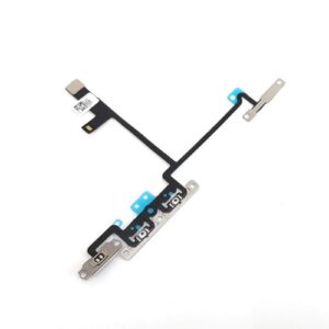 Cavo Flat Volume con supporti in metallo per iPhone X