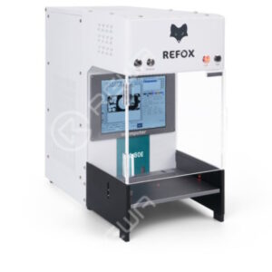 Macchina laser per la rimozione del vetro posteriore REFOX LM-80E