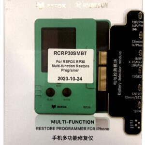 Programmatore RP30 con Modulo Batterie per iPhone 8/14PM