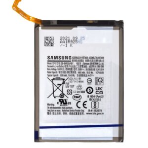 EB-BM526ABY Samsung Batteria per A23 M52 (Service pack)