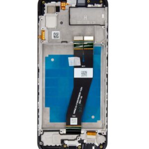 LCD Originale Samsung A035G Galaxy A03 Nero S.Pack