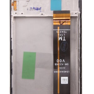 LCD Samsung A236 Galaxy A23 5G Black Service P. GH82-29734A