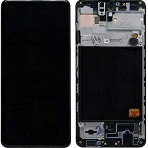 Lcd con Frame OLED Compatibile Samsung SM-A515 A51 4G