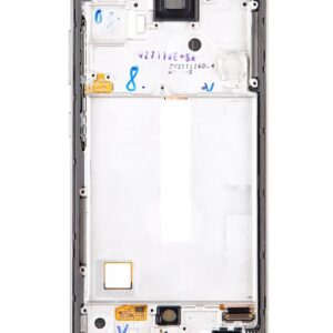 LCD A52 Samsung A526/A525 Service P. GH82-25524A Nero