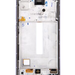 LCD A52 Samsung A526/A525 Service P. GH82-25524C Viola
