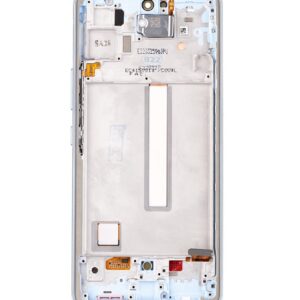 LCD Samsung A536B Galaxy A53 5G S. Pack GH82-28024C Blue