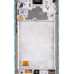Display Originale Samsung Galaxy A72 GH82-25460B Blu