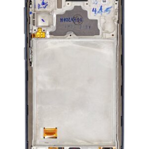 Display Originale Samsung Galaxy A72 4G GH82-25460A Nero