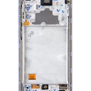 Display Originale Samsung Galaxy A72 GH82-25460C Viola