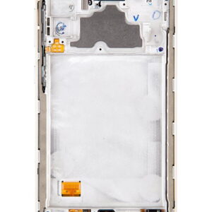 Display Originale Samsung Galaxy A72 GH82-25460D Bianco