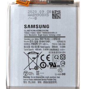 Batteria Samsung EB-BA515ABY per A51 SM-A515F Bulk