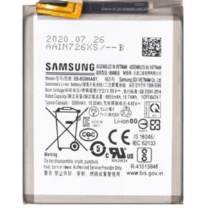 Batteria Samsung SM-G988B S20 Ultra 5G EB-BG988ABY Bulk