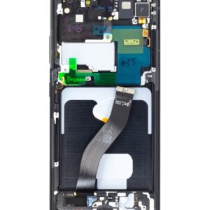 LCD Samsung SM-G998 Galaxy S21Ultra Phantom Black S.Pack