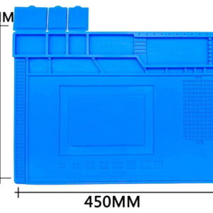 Teppeto riparazione resistente alle alte temperature 35*45cm