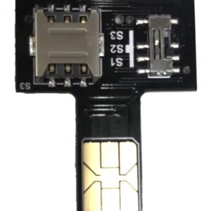 Adattatore rapido per Testare smartphone con SIM