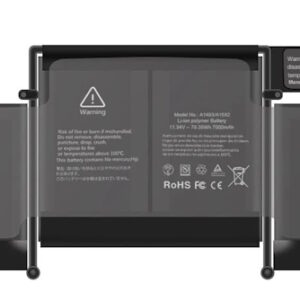 Batteria per MacBook Pro 13'' A1502 A1493 A1582 2015 Ternari
