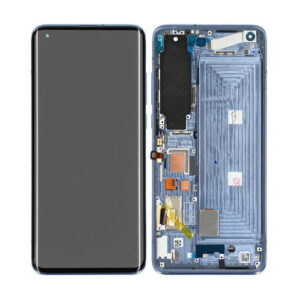 Display Lcd Originale Xiaomi MI 10 2020 GRIGIO 56000500J200