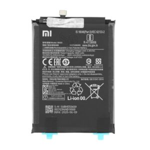 Batteria OEM Xiaomi Redmi Note 9S BN55 460200002F5Z