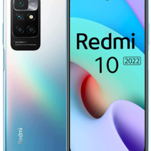 XIAOMI Redmi 10 2022 Sea Blue - Brand