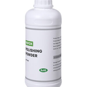 REFOX RA40 polvere lucidante 500g Per Lucidatrice Display
