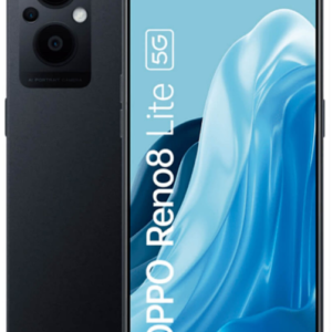 OPPO Reno 8 Lite 5G 8+128GB Cosmic Black - Brand
