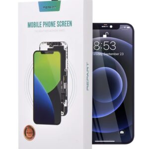 Display per 12/12 Pro HARD OLED REPART PRIME IC Removibil A+