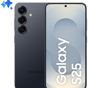 SAMSUNG GALAXY S25 128 GB BLACK - Brand