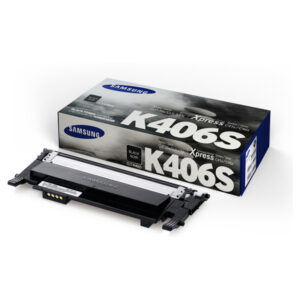 Samsung/HP - Toner originale - Nero - CLTK406S/ELS - 1.500 pag