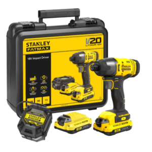 SFMCF800C2K-QW,AVVITATORE A IMPULSI 1/4'' 18V, 1,5AH