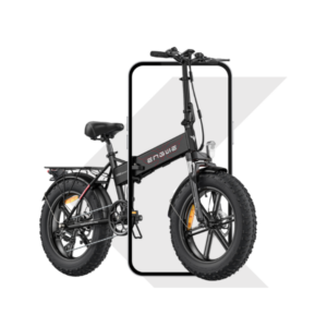 ENGWE SR2 BICI ELETTRICA BLACK BOOST
