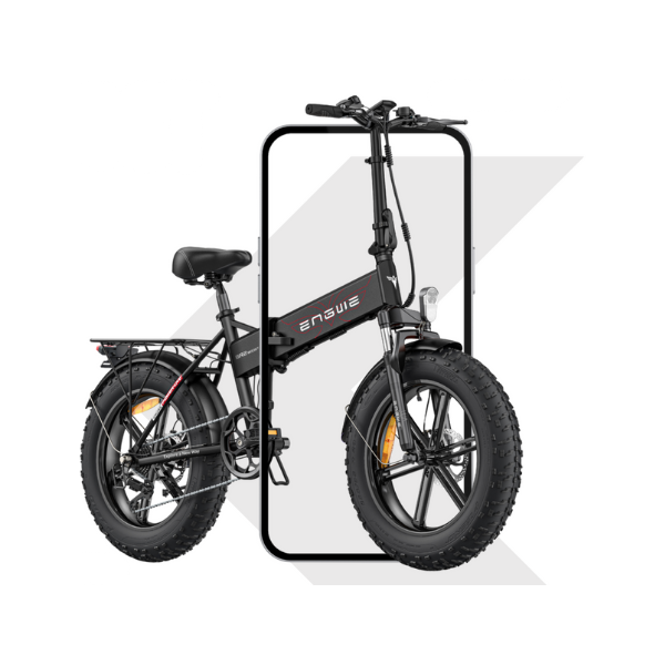 ENGWE SR2 BICI ELETTRICA BLACK BOOST