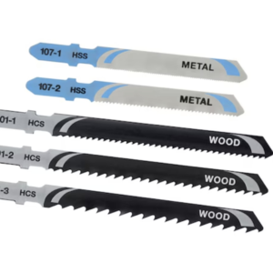 STA27030-XJ,5 Lame legno e metallo miste - Attacco a T